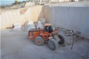 Plano Limestone Quarry