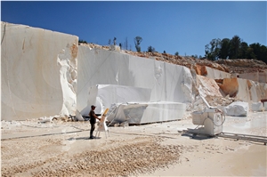 Ruschita Marble-Ruschita White Quarry