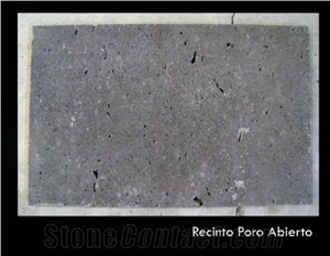 Recinto Poro Abierto Basalt Quarry in Mexico