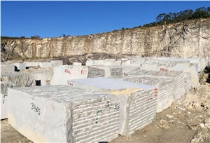 Tina Limestone Quarry