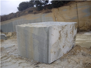 Folgueroles sandstone, Azul Incomar Quarry