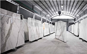 Statuario Carrara Marble-Statuario Venato Marble Quarry