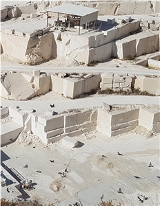 Ambra Limestone Matagallar Quarry