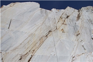 Cava di Sponda-Calacatta Sponda,Calacatta Carrara,Bianco Venatino,Statuario Venato Marble Quarry