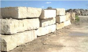 Kansas Winfield Limestone Quarry