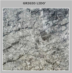 Grey Lido Marble - Gris Tiflet Marble Quarry