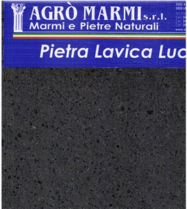 Pietra Lavica di Catania, Lava di Etna, Basalto di Etna Quarry