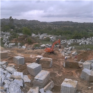 Kuppam Green Granite Quarry