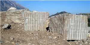 Olivia Gri Sandstone Quarry