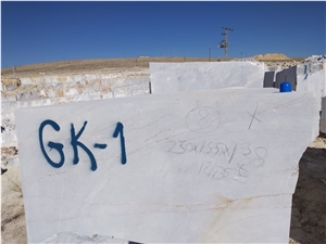 Masstone Spider Grey Marble Quarry