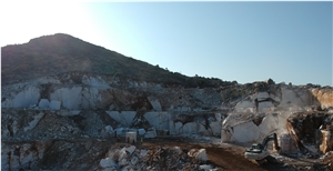 Marmara Dolomite Marble Quarry