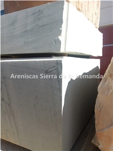 Cantera Arenisca Gris Sierra - Grey Sandstone Quarry
