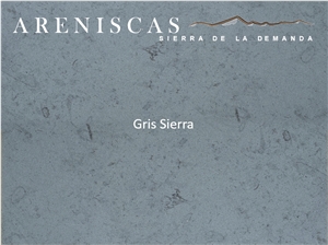 Cantera Arenisca Gris Sierra - Grey Sandstone Quarry