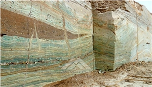 Smeraldo Onyx-Smeralda Onyx Quarry