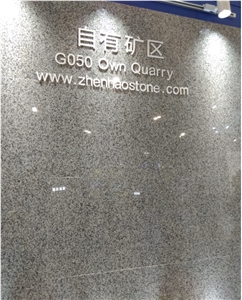 Chinese Bianco Sardo - G050 Granite Quarry