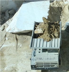 Ararat Classic Travertine Quarry