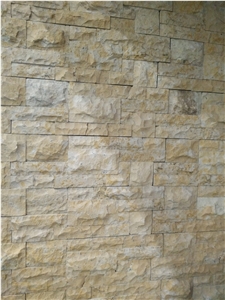 Classic Beige Limestone Quarry