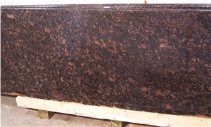 Chestnut Brown Granite, English Brown Granite Quarry