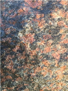 Chestnut Brown Granite, English Brown Granite Quarry
