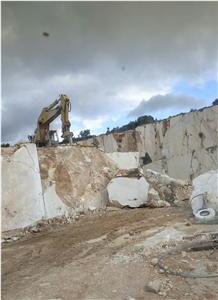 Helicon Spider Marble Quarry