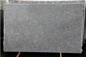 Alma Grey Granite Quarry
