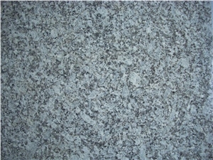 Alma Grey Granite Quarry