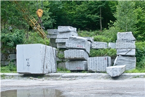 Serizzo Antigorio Gneiss Quarry