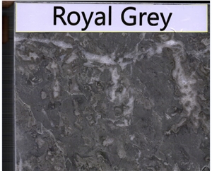 Royal Grey Marble Quarry