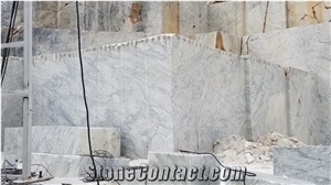 Indian Statuario Marble Quarry