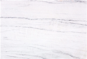White Elegant Marble  Quarry