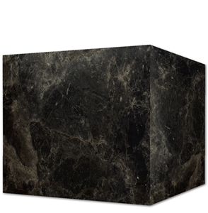 Silver Black Marble Quarry