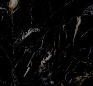 Noir Azilal- Azilal Black Marble Quarry