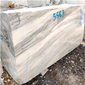 Persian Silk Marble- Gray and white marbles own quarry