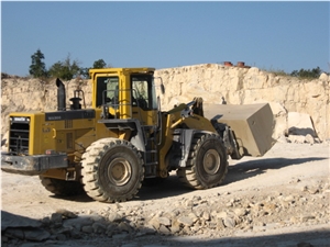 Baschioi Limestone Quarry