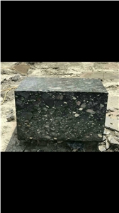 India Black Marinace Granite Quarry