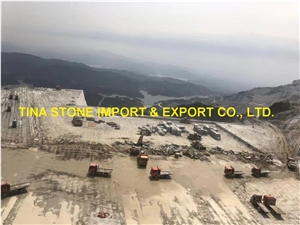 New Jiangxi G603 Granite Quarry