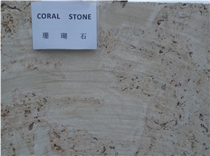 Boca Chica Coral Stone-Coralina Beige Coral Stone  Quarry