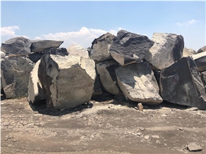 Recinto Poro Abierto Basalt Quarry in Mexico