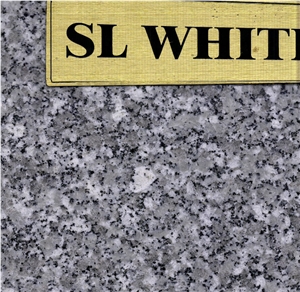 SL White Granite-Suoi Lau White Granite Quarry