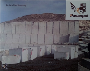 Bastam Marble Quarry