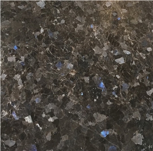 Mozambique Blue Granite Quarry