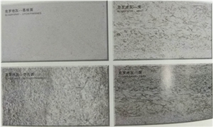 Yunnan Silver Grey Marble Quarry