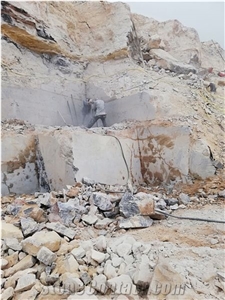 Nero Port Laurent Marble Quarry
