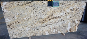 Crema Petra Granite- Venice Cream Granite Quarry