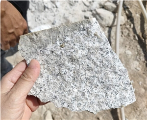 Huian White Granite Quarry