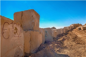 Khorramdarreh Granite Mine- Khorasan Azur Granite Quarry