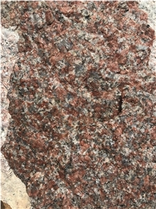 SNT Rajshree Red Granite Quarry