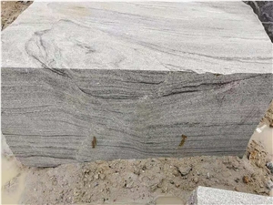 G302 Granite, New Nero Santiago Granite Quarry
