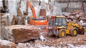 Repen Povir Limestone Quarry