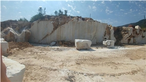 Grigio Nuvolato Marble-Quarry in Vardarska